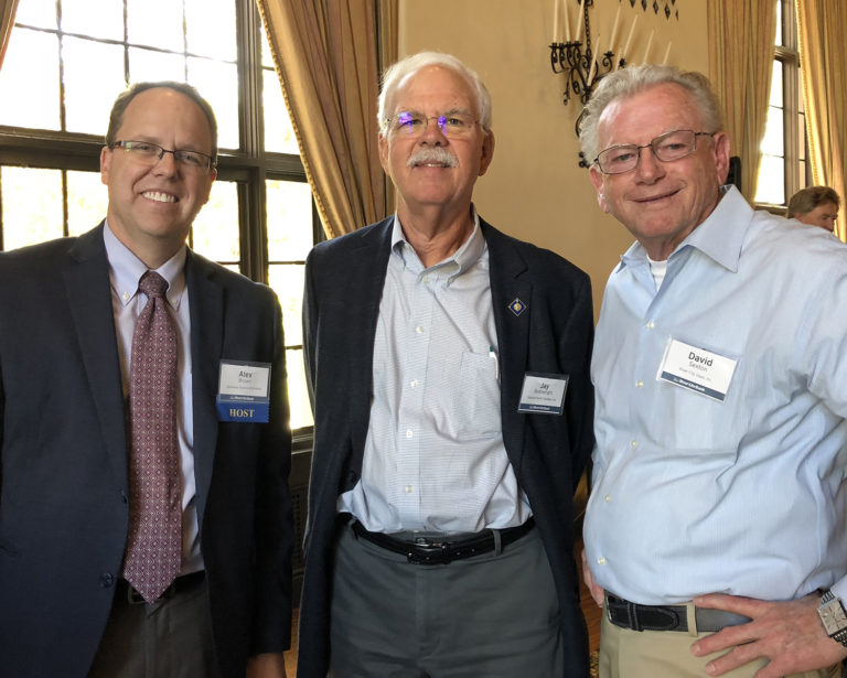 Executive-Forum-Photo-2-768x615 Alex Brown of BFBA, Jay Boatwright of Sequoia Pacific Builders, and David Sexton of River City Glass
