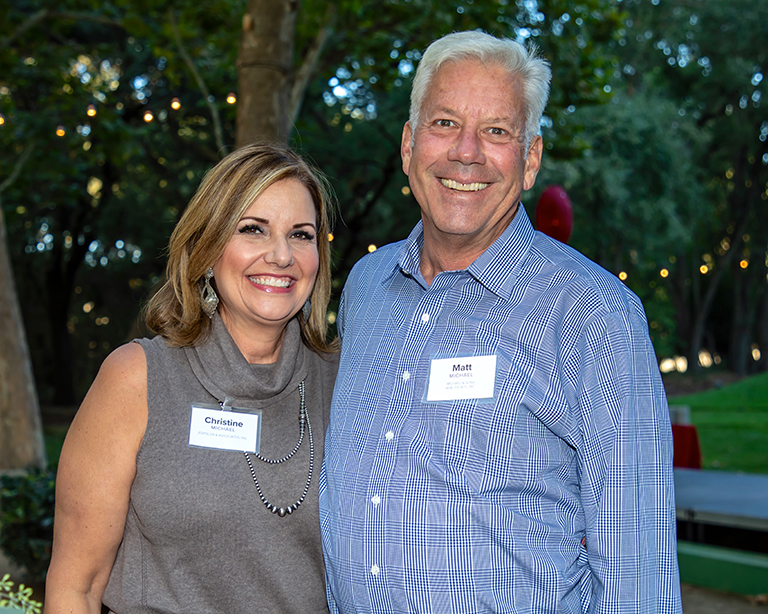 Michael-and-Sons-Inc. Christine and Matt Michael of Michael & Sons Real Estate, Inc.