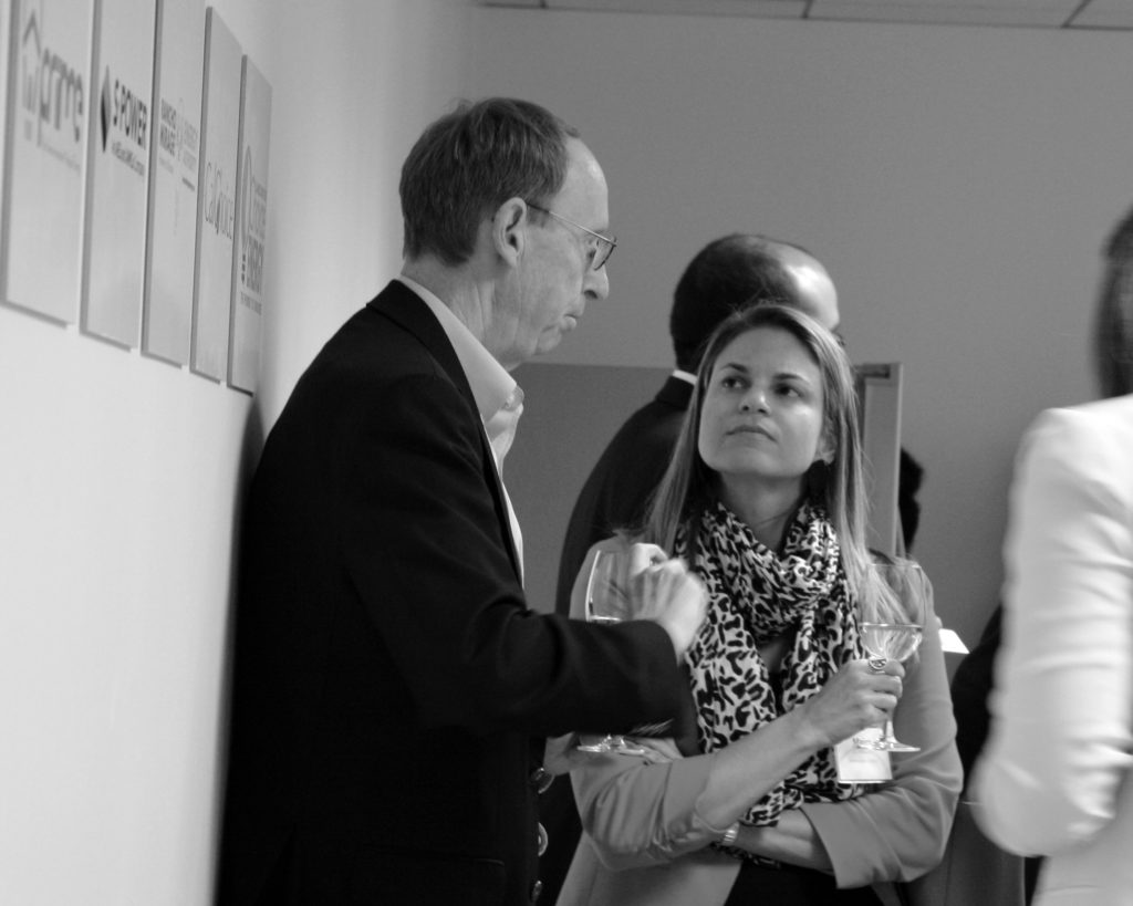 FlemingStrauss-1024x819 River City Bank’s Stephen Fleming with Maira Strauss of Marin Clean Energy