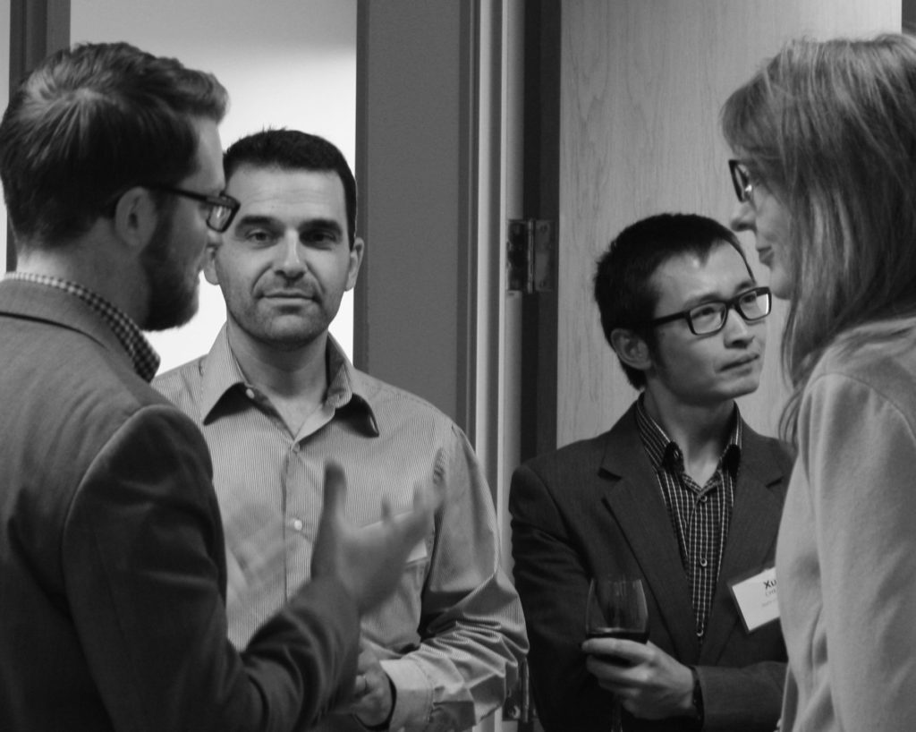 SFOpenHouse5-1024x818 Dominick Carlson, Dan Franklin, and Xu Chen of River City Bank