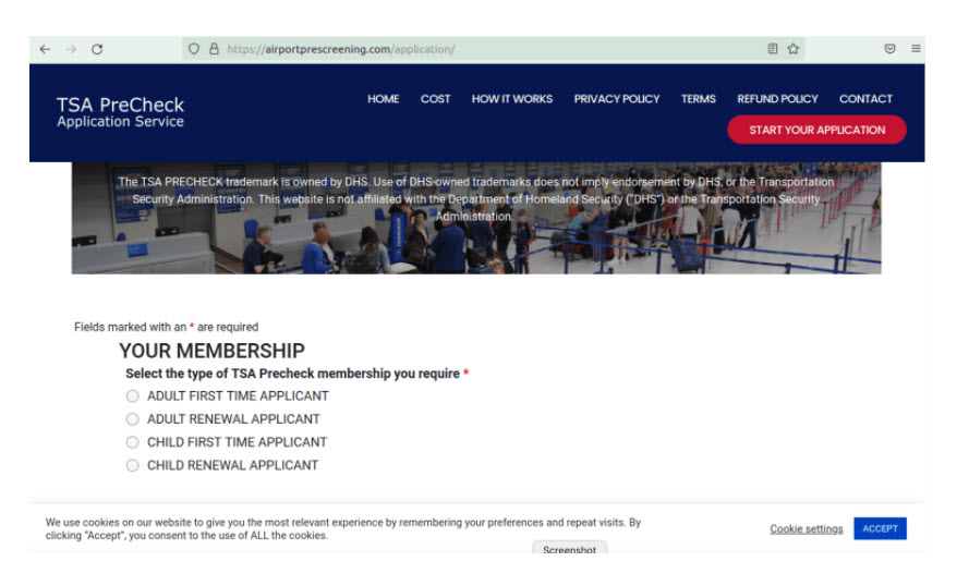 TSA-PreCheck-Scam TSA-PreCheck-Scam