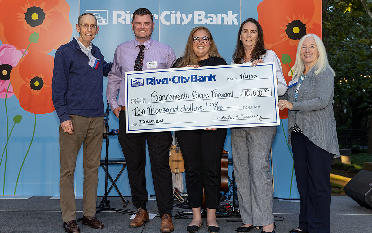 River City Bank River City Bank hosts a Client Appreciation event Wednesday, Sept.21, 2022, at the corporate office in Sacramento, Calif. (Sara Nevis)