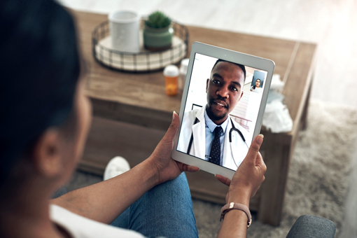 telehealth-appointment-on-tablet telehealth-appointment-on-tablet