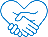 HandHeart " "