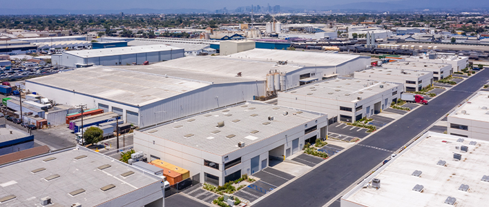 Industrial buildings