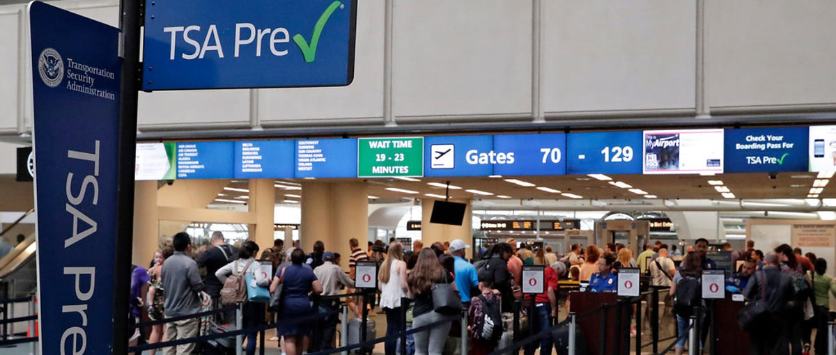 TSA-Precheck-Area TSA-Precheck-Area