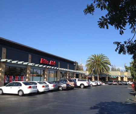 Shopping Center, Los Altos