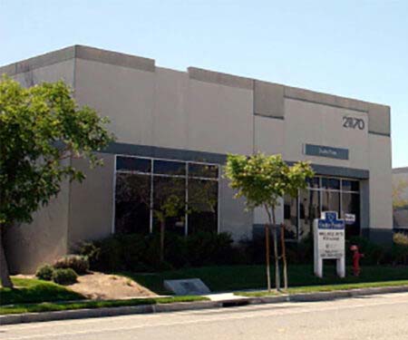 Industrial Property, Santa Clarita