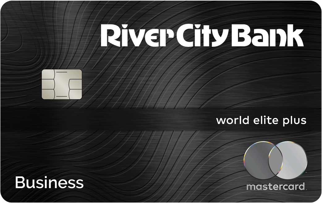 RCB-WorldElitePlus River City Bank World Elite Plus Business Credit Card