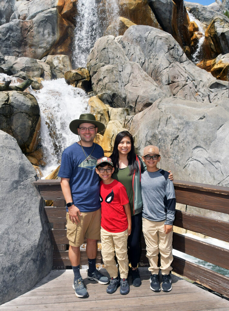 The Spencer Family